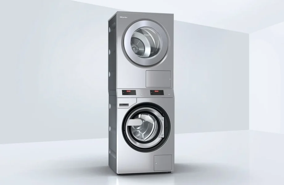 Lavadoras De Mangas De Lecho Fluido